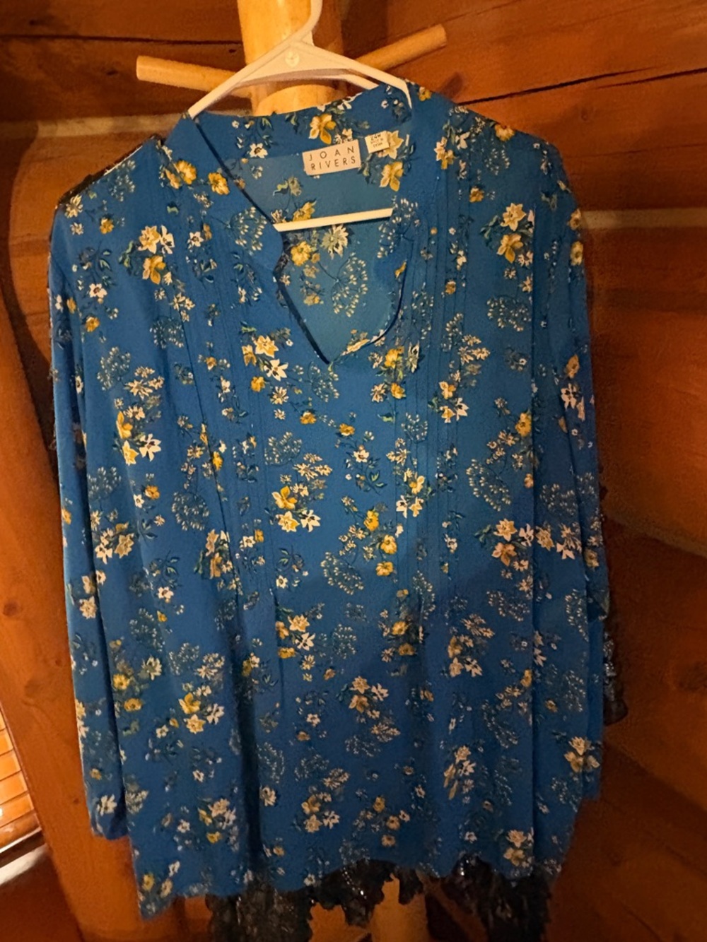 Joan rivers size 24